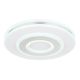 Plafoniere - Plafoniera LED CCT cu telecomanda Maru