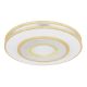 Plafoniere - Plafoniera LED CCT cu telecomanda Maru