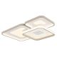 Plafoniera LED CCT cu telecomanda MOSAIKO