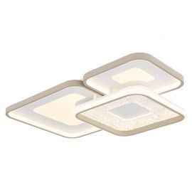 Plafoniere - Plafoniera LED CCT cu telecomanda MOSAIKO