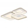 Plafoniera LED CCT cu telecomanda MOSAIKO