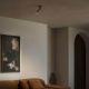 Spoturi tavan fals - Spot aplicat directionabil STAN Slim Bronze+Matt Black