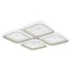 Plafoniere - Plafoniera LED CCT cu telecomanda MOSAIKO