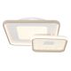 Plafoniere - Plafoniera LED CCT cu telecomanda MOSAIKO