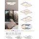 Plafoniere - Plafoniera LED CCT cu telecomanda MOSAIKO