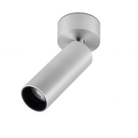 Spoturi tavan fals - Spot aplicat directionabil STAN Slim aluminiu/negru