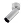 Spot aplicat directionabil STAN Slim aluminiu/negru