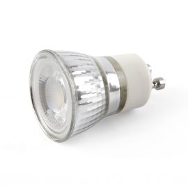 Becuri GU10 - BEC mini GU10 MR11 3W 3000K