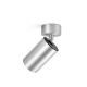 Aplice cu Spot - Aplica perete sau tavan cu spot directionabil Stan, aluminiu/negru