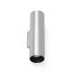 Aplica perete ambientala design modern STAN 2L aluminiu/negru