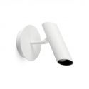 Proiector LED de tavan modern LEO alb