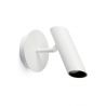 Aplica de perete din ghips MILO 280 White