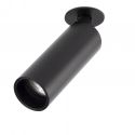 Spot incastrat directionabil STAN Slim negru