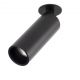 Spot incastrat directionabil STAN Slim negru