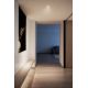 Iluminat pentru baie - Spot LED incastrat directionabil IP44 KIVI alb 5W 2700K