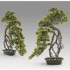 Set de 2 Plante artificiale, Kengai BONSAI 74cm