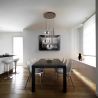 Lustra cu 5 pendule LED suspendate Sapore
