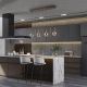 Pendule, Lustre suspendate - Lustra cu 7 pendule LED suspendate Sapore