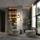 Pendule, Lustre suspendate - Lustra/ Pendul design modern Norma 30cm