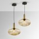 Pendule, Lustre suspendate - Lustra/ Pendul design modern Norma 30cm
