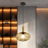 Lustra/ Pendul design modern Norma 30cm