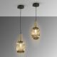 Pendule, Lustre suspendate - Lustra/ Pendul design modern Norma 14cm