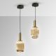 Pendule, Lustre suspendate - Lustra/ Pendul design modern Norma 14cm
