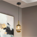 Lustra/ Pendul design modern Norma 14cm