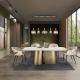 Pendule, Lustre suspendate - Lustra cu 5 pendule design modern Norma