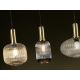 Pendule, Lustre suspendate - Lustra cu 5 pendule design modern Norma