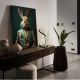 Pendule, Lustre suspendate - Veioza LED design modern Evania