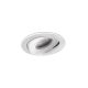 Iluminat pentru baie - Spot LED incastrat directionabil IP44 KIVI alb 5W 3000K