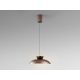Pendule, Lustre suspendate - Lustra/ Pendul LED design modern Ion bronz 48cm