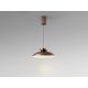 Pendule, Lustre suspendate - Lustra/ Pendul LED design modern Ion bronz 48cm