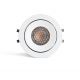 Spot LED incastrat directionabil IP44 KIVI alb 7W 3000K