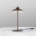 Veioza LED design modern Ion bronz