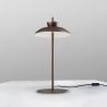 Veioza LED design modern Ion bronz