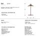 Veioze - Veioza LED design modern Ion bronz
