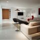 Lampadare - Lampadar LED design modern Ion bronz