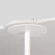 Lustre cu ventilator - Ventilator incastrat tavan cu telecomanda WEAVER M gold/walnut