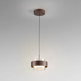 Pendule, Lustre suspendate - Lustra/ Pendul LED design modern Nature