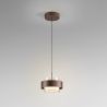 Lustra/ Pendul LED design modern Nature
