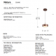 Pendule, Lustre suspendate - Lustra/ Pendul LED design modern Nature