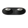 Spot incastrabil GAS 2L negru