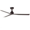 Ventilator tavan de exterior cu telecomanda IP44 MARINE M maro