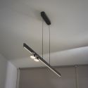 Lustra liniara suspendata LED Nuria