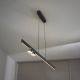 Pendule, Lustre suspendate - Lustra liniara suspendata LED Nuria