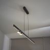 Lustra liniara suspendata LED Nuria