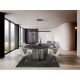 Pendule, Lustre suspendate - Lustra liniara suspendata LED Nuria