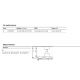 Lustre cu ventilator - Ventilator tavan de exterior cu telecomanda IP44 OUTWOOD L maro/stejar